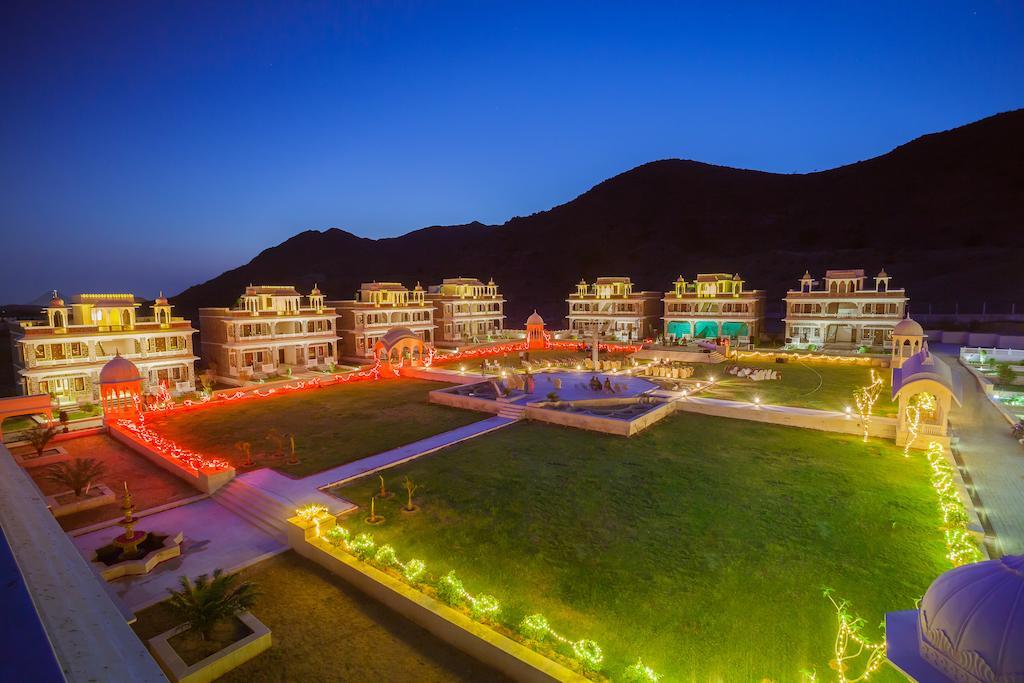 Bhanwar Singh Palace Hokaran Exterior foto