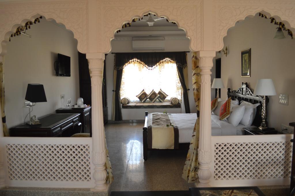 Bhanwar Singh Palace Hokaran Exterior foto