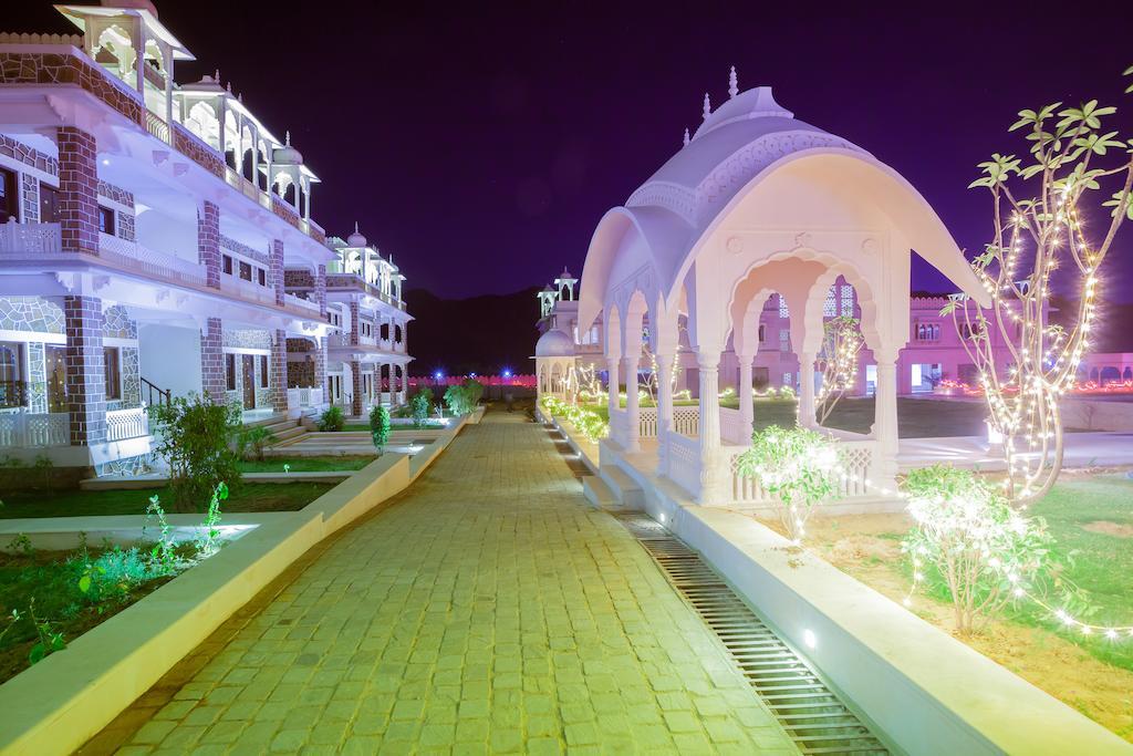 Bhanwar Singh Palace Hokaran Exterior foto