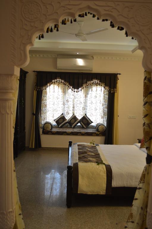 Bhanwar Singh Palace Hokaran Exterior foto
