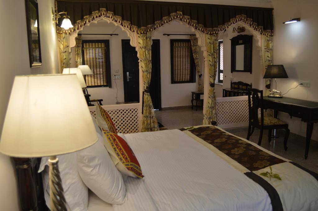 Bhanwar Singh Palace Hokaran Exterior foto